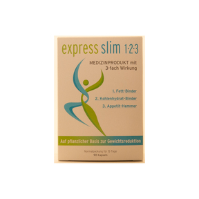 Express Slim 1-2-3 Kapseln
