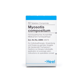 Myosotis comp. Heel Tabletten