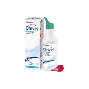 Otrivin Natural Nasenspülung