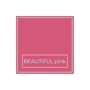 Manifix Nagelfolien Beautiful pink