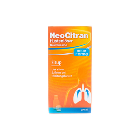 NeoCitran Hustenlöser Sirup