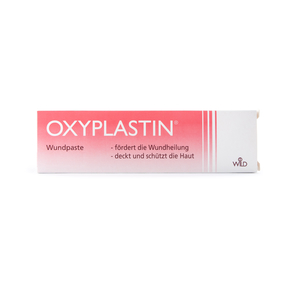 Oxyplastin Wundpaste