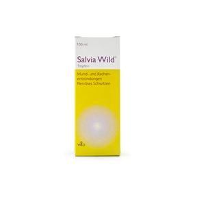 Salvia Wild
