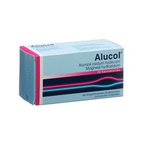 Alucol Kautabletten