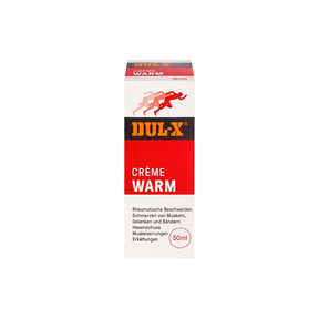 DUL-X Crème warm