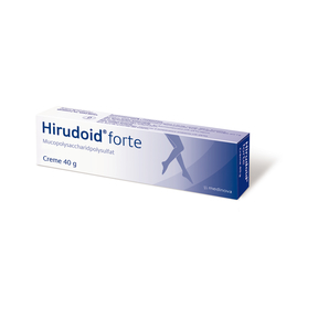 Hirudoid forte Creme