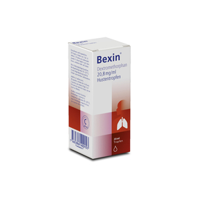 Bexin Hustentropfen 20.8 mg/ml