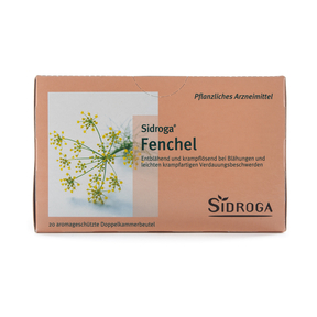 Sidroga Fenchel Tee