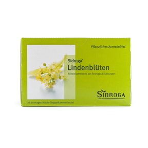 Sidroga Lindenblüten Tee