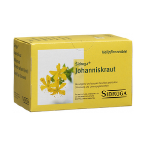 Sidroga Johanniskraut Tee