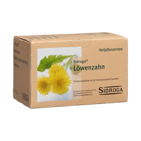 Sidroga Löwenzahn Tee