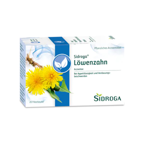 Sidroga Löwenzahn Tee