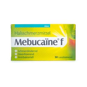Mebucaïne N