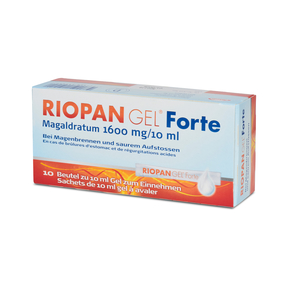 Riopan Forte Gel