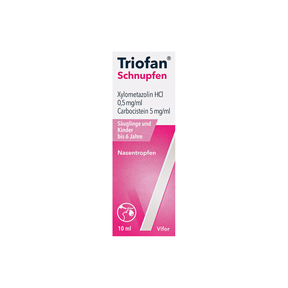 Triofan Schnupfen Tropfen