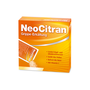 NeoCitran Grippe/Erkältung