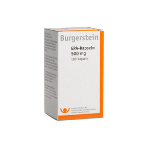 Burgerstein EPA-Kapseln 500 mg