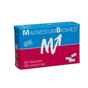 Magnesium Biomed Filmtabletten