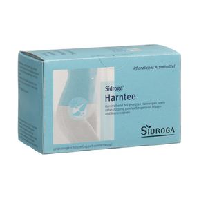 Sidroga Harntee