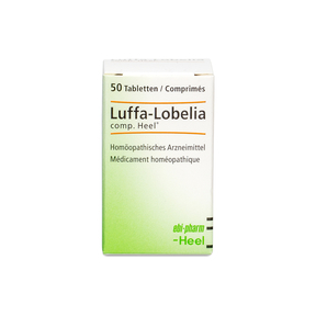 Luffa-Lobelia comp. Heel
