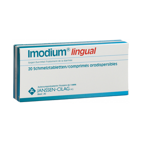 Imodium lingual