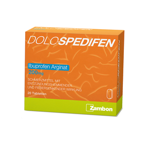 Dolo-Spedifen 200 Tabletten