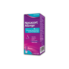Nasacort Allergo Nasenspray