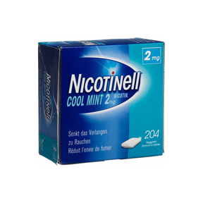 Nicotinell Kaugummi Cool Mint