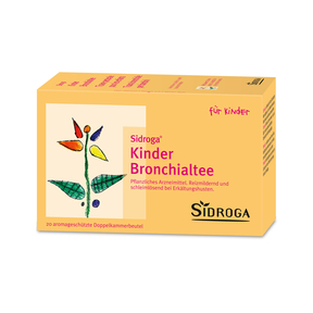 Sidroga Kinder Bronchialtee