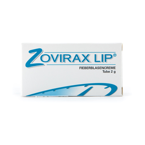 Zovirax Lip Fieberblasencreme