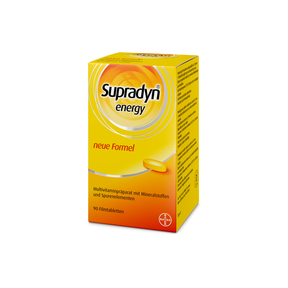 Supradyn energy Filmtabletten