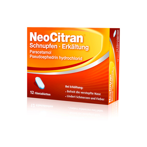 NeoCitran Schnupfen/Erkältung