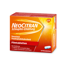 NeoCitran Schnupfen/Erkältung