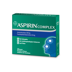Aspirin Complex