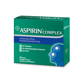 Aspirin Complex