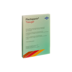 Flectoparin Tissugel