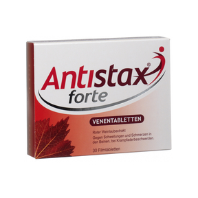 Antistax forte Venentabletten