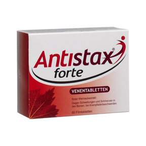 Antistax forte Venentabletten