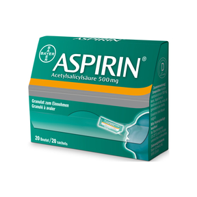 Aspirin Granulat