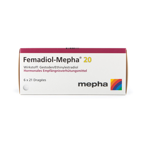 Femadiol-Mepha 20