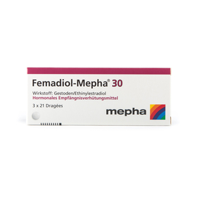 Femadiol-Mepha 30