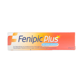 Fenipic Plus Gel