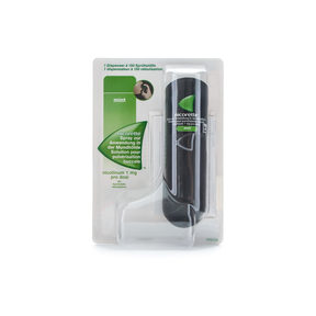Nicorette Spray