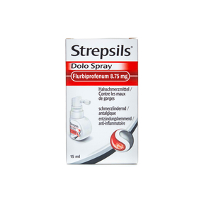 Strepsils Dolo Spray