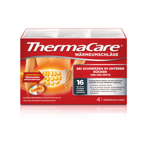 ThermaCare Rücken Patch