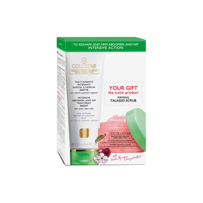 Collistar Promo Body Care Abdomen and Hip Treatment Night