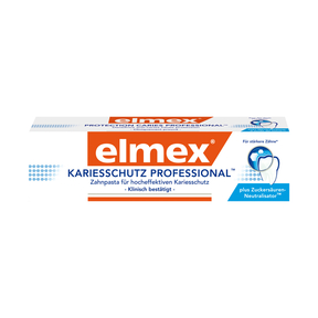 Elmex Kariesschutz Professional Zahnpasta