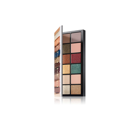 Pure Color Envy Eye Shadow 12-Color Palette Intrigue