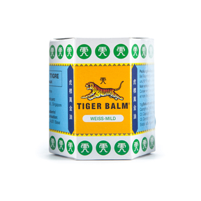 Tiger Balm weiss-mild Salbe