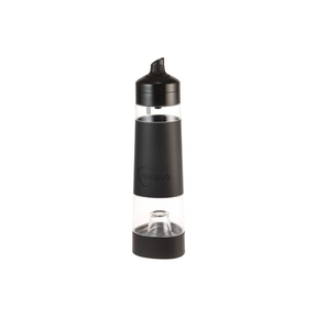Nuapua Trinkflasche Starterset Black